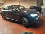 Audi Q5 quattro 2.0 TFSI bj 2018 leder*pano* navi*, Auto's, Audi, Automaat, Euro 6, Zwart, Leder