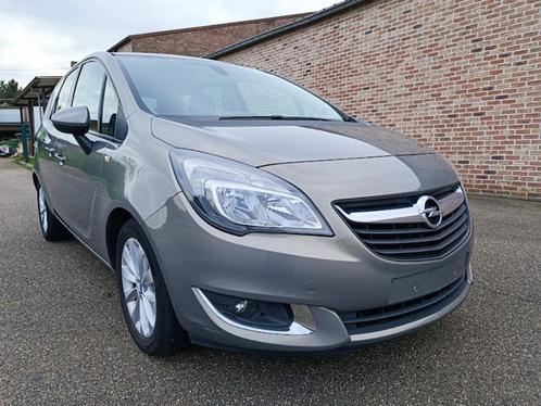 Opel Meriva 1.6 Cdti Edition 04/2017, Auto's, Opel, Bedrijf, Te koop, Meriva, ABS, Airbags, Airconditioning, Alarm, Bluetooth