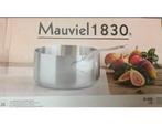 Mauviel 1830, Huis en Inrichting, Keuken | Potten en Pannen, Ophalen of Verzenden, Nieuw, Koekenpan of Braadpan, Inductieplaat