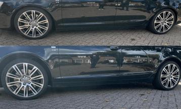 Adaptieve luchtvering beschikbaar voor biedingen