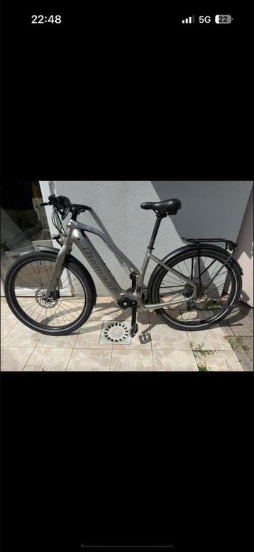 Vélo électrique Diamant, Enlèvement, Comme neuf