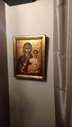 Religieus Grieks icoon, Antiquités & Art, Antiquités | Objets religieux, Enlèvement ou Envoi