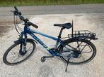 Giant Mountainbike, Ophalen
