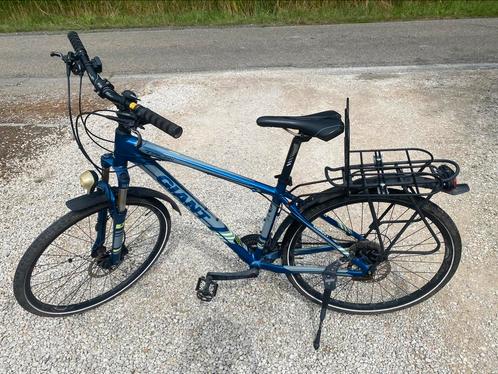Giant Mountainbike, Fietsen en Brommers, Fietsen | Mountainbikes en ATB, Ophalen
