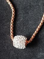 Mooie fantasie ketting met hanger, Ophalen, Nieuw, Goud, Overige materialen