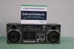 Vintage Draagbare 'Boombox' Stereo van Aristona