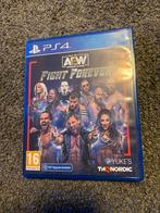 PS4 AEW Combattez pour toujours, Consoles de jeu & Jeux vidéo, Comme neuf, Enlèvement ou Envoi