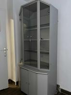QUICK SALE ‼️ Glazen kast/vitrine, Ophalen, Gebruikt, Glas