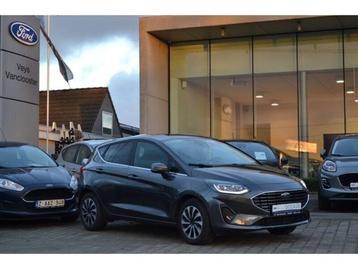 Ford Fiesta Titanium 1.0i beschikbaar voor biedingen