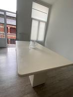 À vendre - table à manger en béton ciré, Ophalen, Overige materialen, 200 cm of meer, 50 tot 100 cm