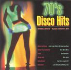 CD * 70's DISCO HITS, 1960 tot 1980, Ophalen of Verzenden, Zo goed als nieuw