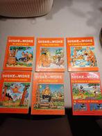 Suiker en wiske strips, Boeken, Ophalen