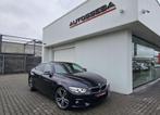 BMW 420dAS Gran Coupé MPACK *66800*, Auto's, Automaat, 1998 cc, Zwart, Leder