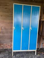 Lockerkast, Ophalen, Gebruikt