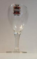 Ancient Spontin bronwaterglas, Gebruikt, Ophalen of Verzenden, Waterglas