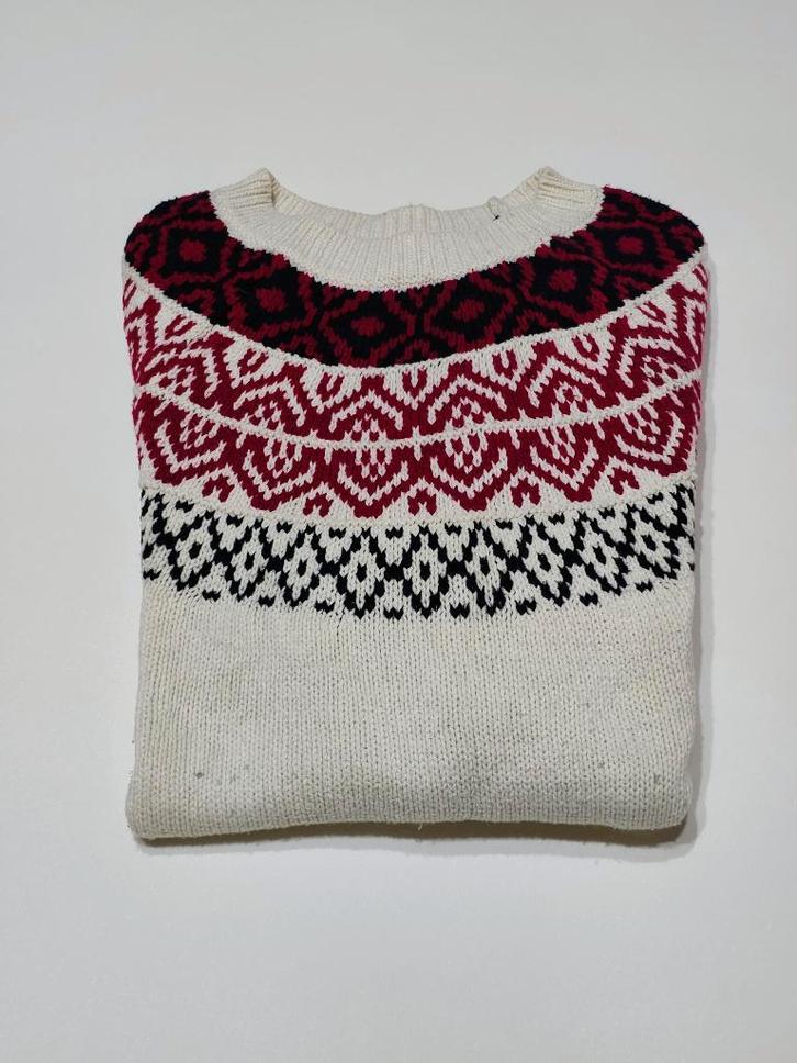 Pull Chaps taille M ,beige, bon état général, Kleding | Dames, Truien en Vesten, Gedragen, Maat 38/40 (M), Beige, Verzenden