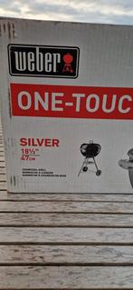 Weber houtskoolbarbecue, Ophalen, Nieuw