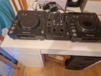 Pioneer CDJ-1000MK3 + serato SL3 + djm'450, Muziek en Instrumenten, Ophalen, Pioneer