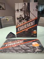 Kwaremont set, Verzamelen, Biermerken, Ophalen, Zo goed als nieuw, Reclamebord, Plaat of Schild, Overige merken