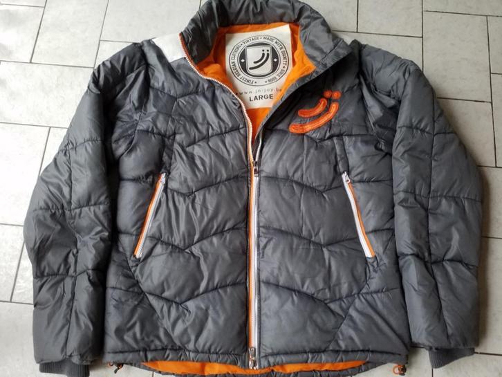 Manteau hiver doudoune JN- JOY, Kleding | Heren, Jassen | Winter, Oranje, Ophalen