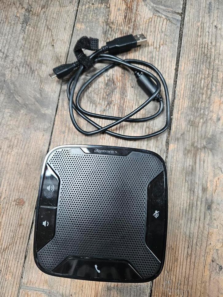 Plantronics Calisto Speakerphone P610 -M, Games en Spelcomputers, Spelcomputers | Sony PlayStation Vita, Zo goed als nieuw, Ophalen of Verzenden