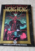 World of Darkness Hongkong rpg, Een of twee spelers, Ophalen of Verzenden, Zo goed als nieuw, White Wolf