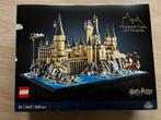 Lego Harry Potter kasteel, Kinderen en Baby's, Speelgoed | Duplo en Lego, Ophalen, Zo goed als nieuw, Complete set, Lego