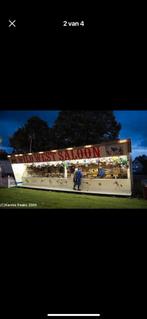 Schiettent, Antiek en Kunst, Ophalen