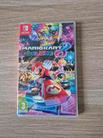 Mario kart 8 deluxe, Games en Spelcomputers, Games | Nintendo Switch, Ophalen of Verzenden, Zo goed als nieuw