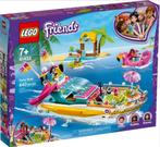 Lego Friends 41433 Feestboot NIEUW in Doos, Ensemble complet, Lego, Enlèvement ou Envoi, Neuf