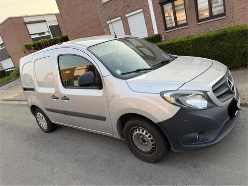 Mersedes Citan 1,5 dci 2017,euro6 lichte vracht, Auto's, Mercedes-Benz, Particulier, Citan Combi, Diesel, Euro 6, Overige carrosserie