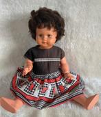 Grande poupée « wildebras » avec de vrais vêtements vintage, Collections, Utilisé, Enlèvement ou Envoi, Poupée