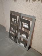 Ikea SKRISSEL wandrek 2 stuks, Ophalen, Gebruikt