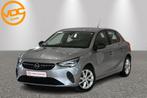 Opel Corsa Elegance - GPS - Camera, Auto's, Te koop, Zilver of Grijs, Stadsauto, Emergency brake assist