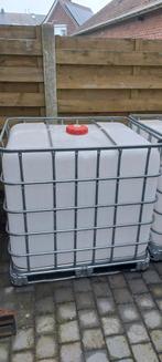 Cubi 1000 litres nouvelles nettoyé, Enlèvement