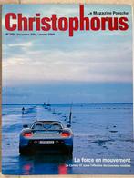 Christophorus Porsche Tijdschrift 305, Boeken, Auto's | Folders en Tijdschriften, Ophalen of Verzenden, Zo goed als nieuw, Porsche