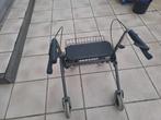 Rollator, Ophalen