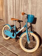 Veloretti kinderfiets Havana Blue voor 3-6 jarigen, Fietsen en Brommers, Ophalen of Verzenden, Zo goed als nieuw