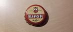 Kwak Old Capsule Bierbrouwerij 1998, Verzamelen, Ophalen of Verzenden, Gebruikt, Overige typen, Overige merken