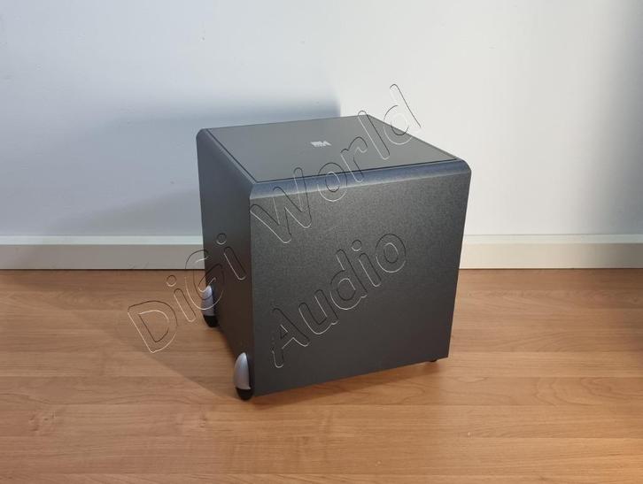 KEF PSW2000 subwoofer, Audio, Tv en Foto, Luidsprekerboxen, Zo goed als nieuw, Subwoofer, 120 watt of meer, Overige merken, Ophalen of Verzenden