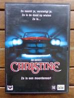 )))  Christine  //  John Carpenter  (((, Cd's en Dvd's, Dvd's | Horror, Vanaf 16 jaar, Ophalen of Verzenden, Zo goed als nieuw