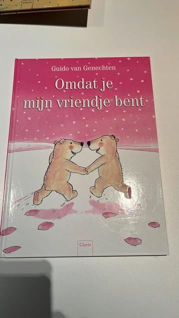 Guido Van Genechten - Omdat je mijn vriendje bent beschikbaar voor biedingen