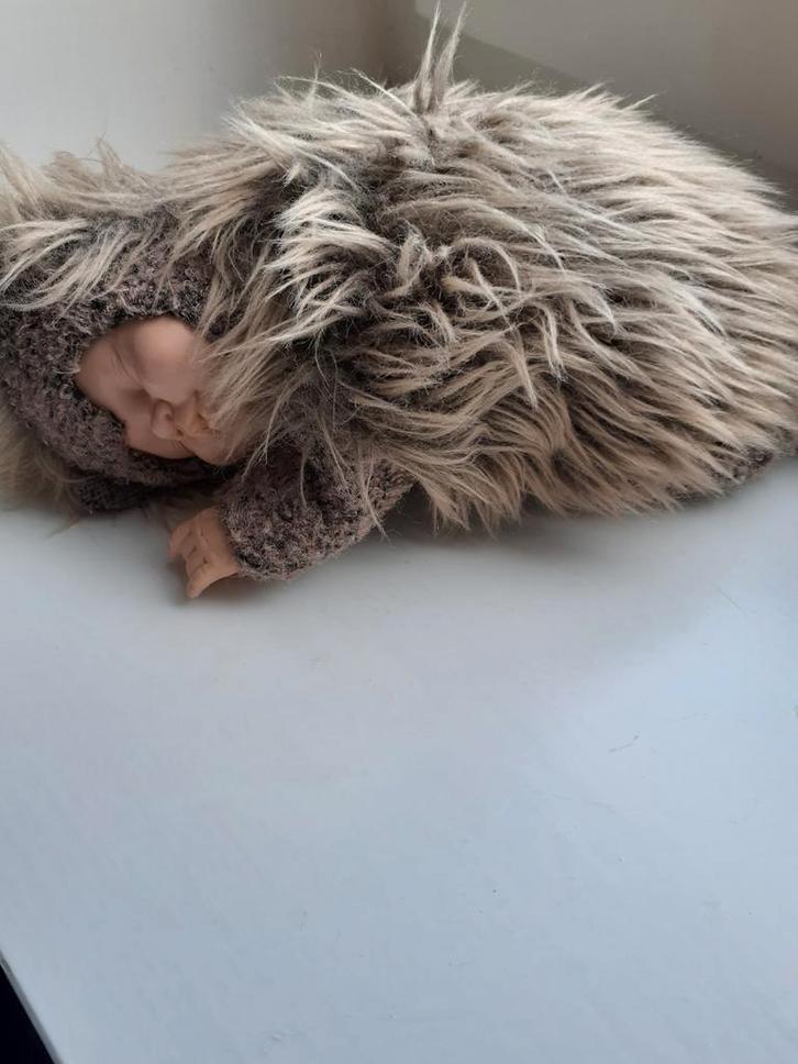 Anne Geddes Egel, Verzamelen, Poppen, Ophalen of Verzenden