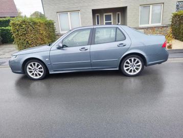 Saab 9-5 1.9tid automatique cuir clim gps ctok beschikbaar voor biedingen