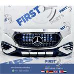W214 E53 AMG BUMPER COMPLEET A2148856902 origineel MERCEDES, Gebruikt, Voor, Mercedes-Benz, Ophalen of Verzenden