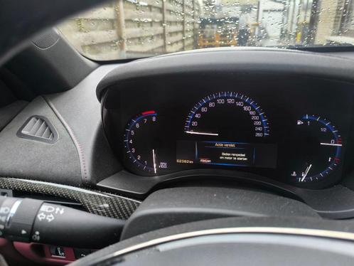 Cadillac ATS, Auto's, Cadillac, Particulier, ATS, Achteruitrijcamera, Airbags, Airconditioning, Alarm, Bluetooth, Bochtverlichting