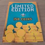 Panini EURO 2020 Kick Off 2021 Limited Edition 150 coins, Verzamelen, Nieuw, Ophalen of Verzenden, Poster, Plaatje of Sticker