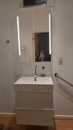 IKEA spoelbak met spoelbak en kranen, Ophalen, Zo goed als nieuw, Bad