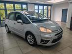 Citroen C4 Picasso automatische airco, Auto's, Automaat, Euro 5, Monovolume, Zwart