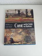 Boek Corot, Ophalen of Verzenden